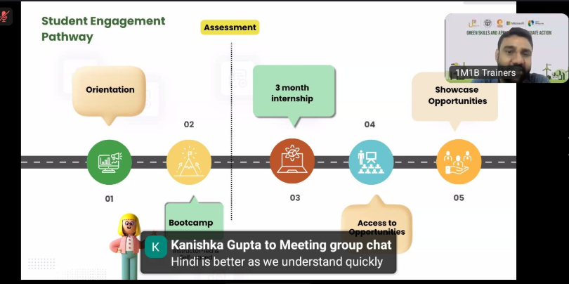 Student Engagement Pathway