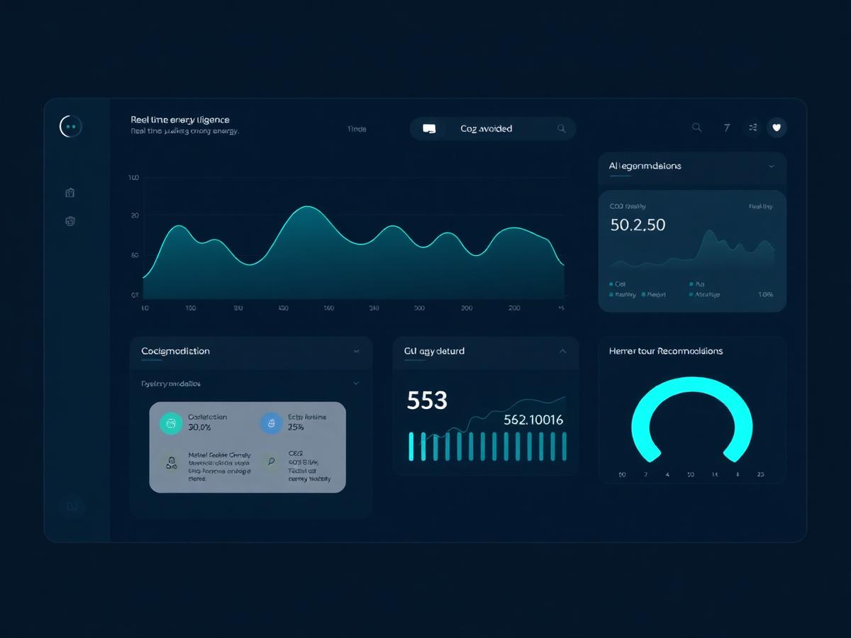 SEON — Smart Energy Optimization Network